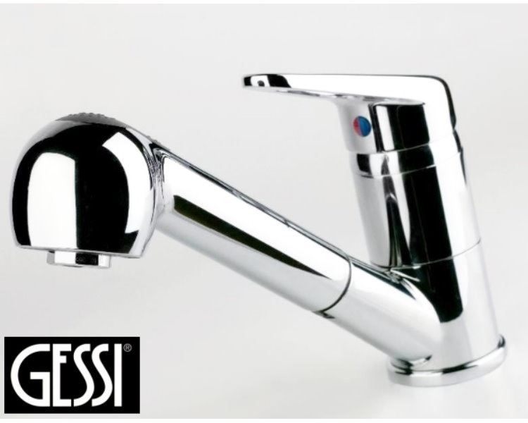 GESSI  9547 廚用伸縮龍頭
