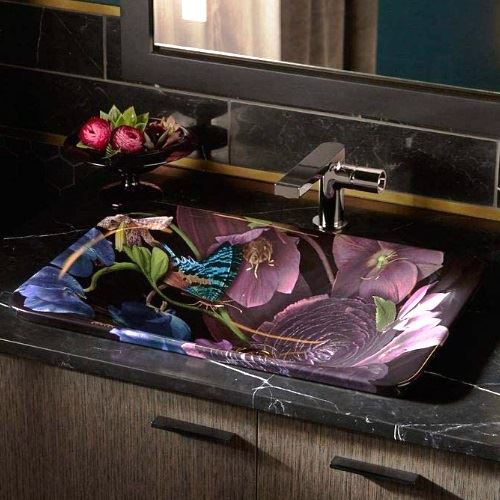 KOHLER DUTCHMASTER FLORAL  #K-30334-DM2-0