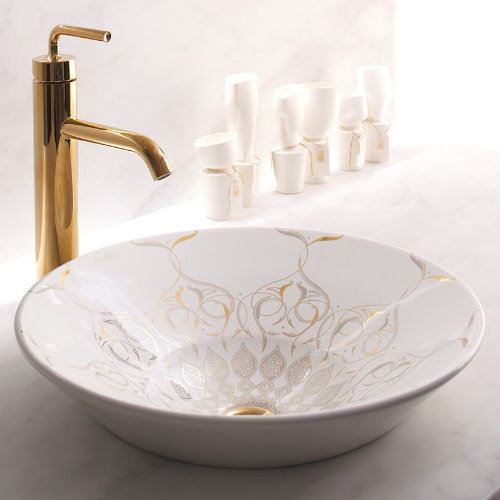KOHLER CARAVAN PERSIA #K-14223-SR2-0