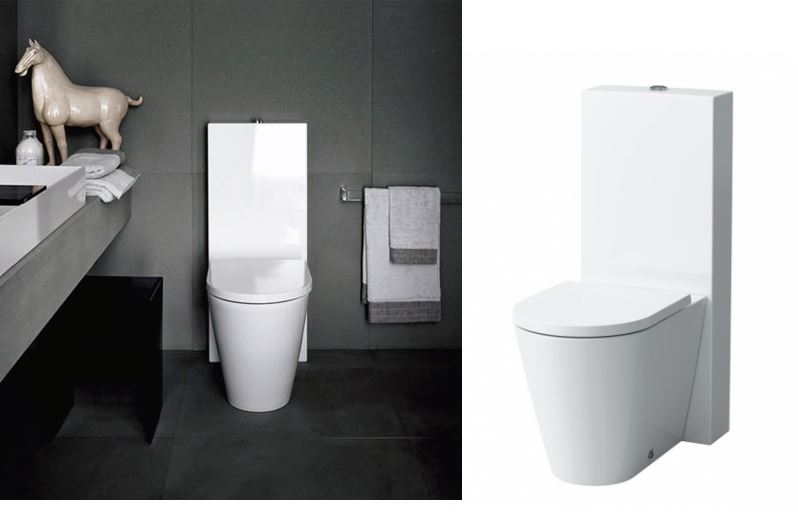 LAUFEN  KARTELL #82333.1