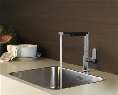 GESSI  17073  廚用伸縮龍頭