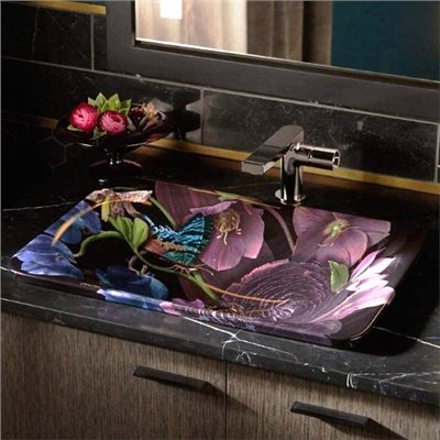 KOHLER DUTCHMASTER FLORAL  #K-30334-DM2-0