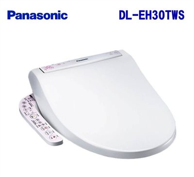 國際牌電腦馬桶蓋  DL-EH30TWS 
