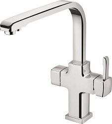 D-00133  無鉛三合一廚用龍頭  